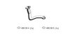 ERNST 522472 Exhaust Pipe